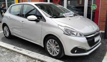 Peugeot  208 Allure  1.5 HDI pieno