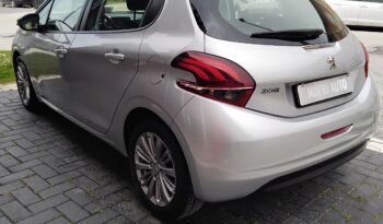 Peugeot  208 Allure  1.5 HDI pieno