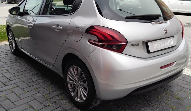 Peugeot  208 Allure  1.5 HDI pieno