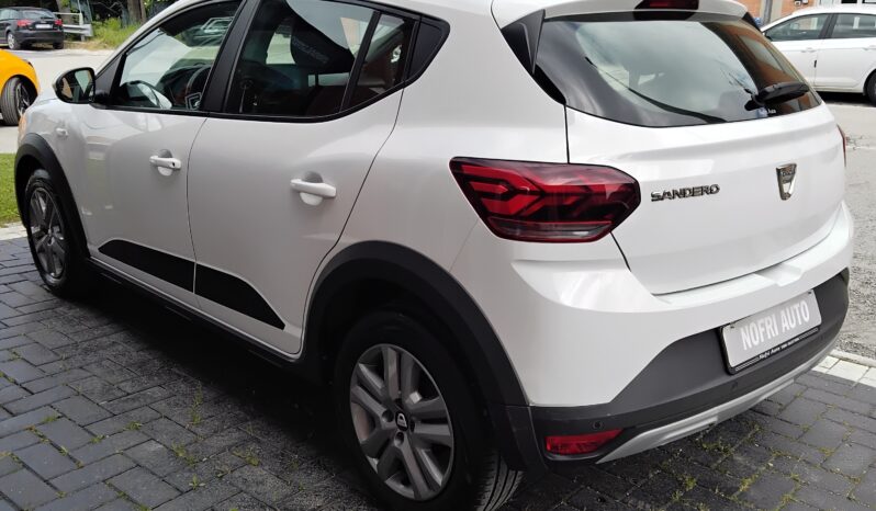 Dacia Sandero Stepway 1.0  TCe  ECO-G pieno