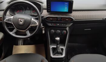 Dacia Sandero Stepway 1.0  TCe  ECO-G pieno