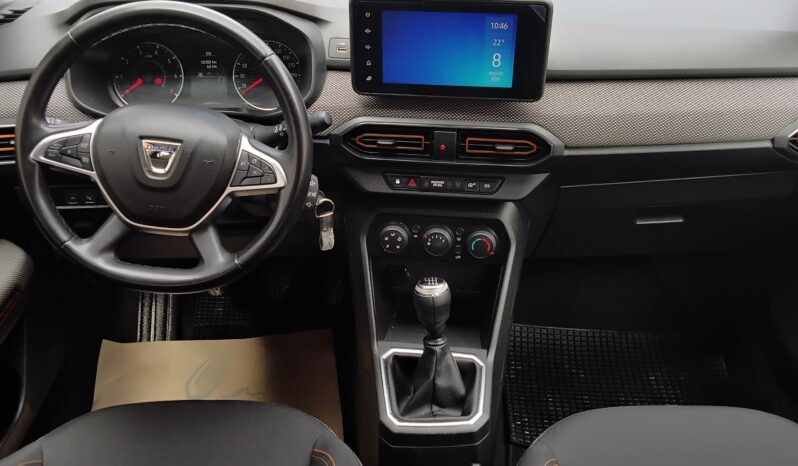 Dacia Sandero Stepway 1.0  TCe  ECO-G pieno