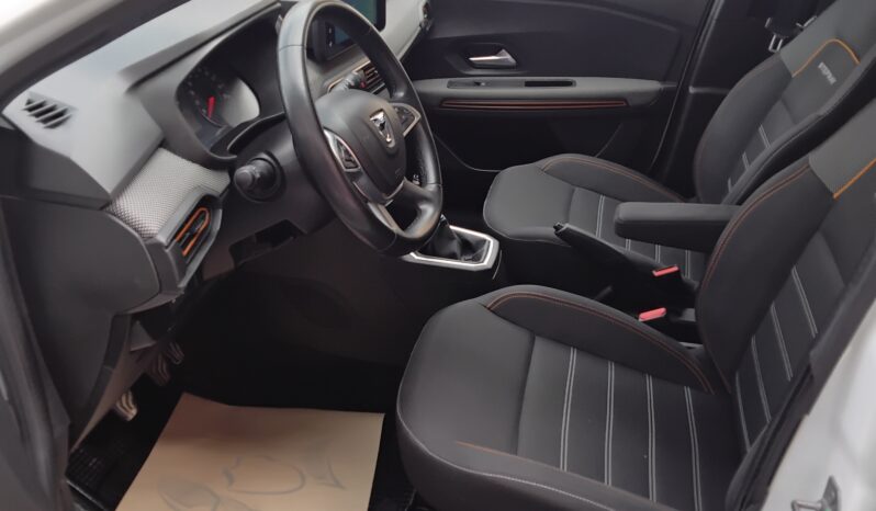 Dacia Sandero Stepway 1.0  TCe  ECO-G pieno