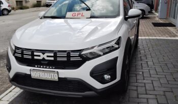 Dacia Sandero Stepway 1.0 TCe Eco-G Expression pieno