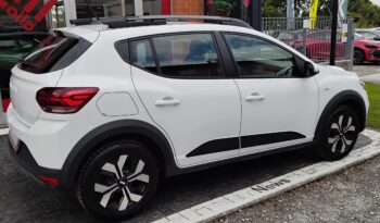 Dacia Sandero Stepway 1.0 TCe Eco-G Expression pieno