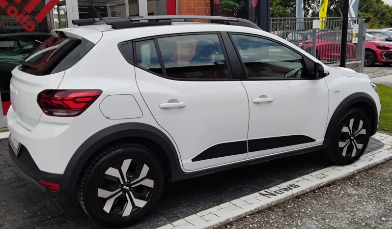 Dacia Sandero Stepway 1.0 TCe Eco-G Expression pieno