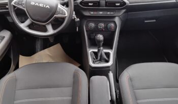 Dacia Sandero Stepway 1.0 TCe Eco-G Expression pieno