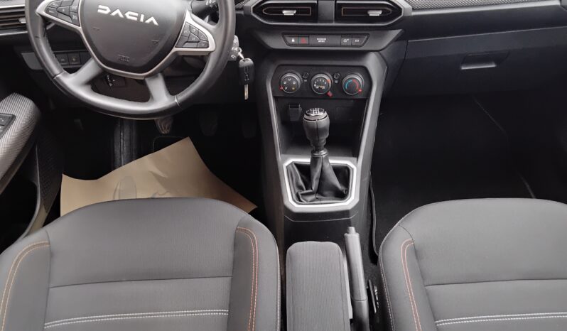 Dacia Sandero Stepway 1.0 TCe Eco-G Expression pieno