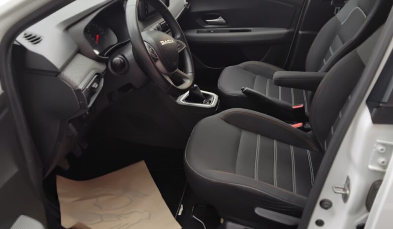 Dacia Sandero Stepway 1.0 TCe Eco-G Expression pieno