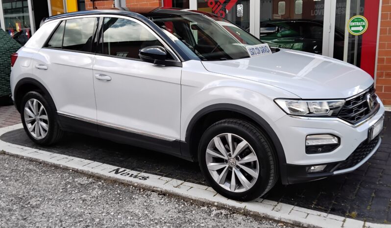 Volkswagen T-Roc T-Roc I 2017 1.6 tdi pieno