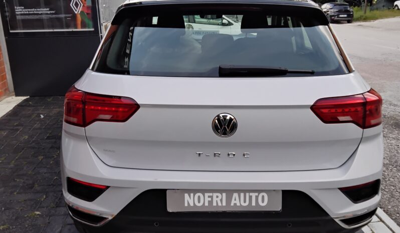 Volkswagen T-Roc T-Roc I 2017 1.6 tdi pieno