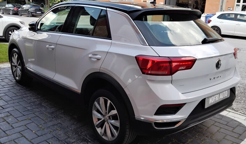 Volkswagen T-Roc T-Roc I 2017 1.6 tdi pieno