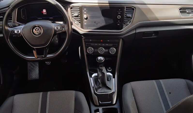 Volkswagen T-Roc T-Roc I 2017 1.6 tdi pieno