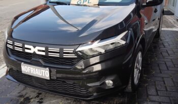 Dacia Sandero TCe 100 GPL Streetway Expression pieno