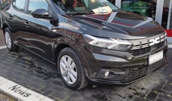 Dacia Sandero TCe 100 GPL Streetway Expression pieno