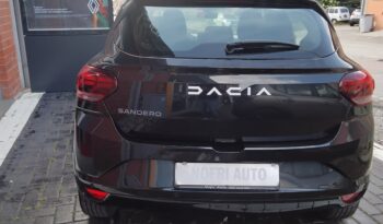 Dacia Sandero TCe 100 GPL Streetway Expression pieno
