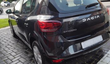 Dacia Sandero TCe 100 GPL Streetway Expression pieno