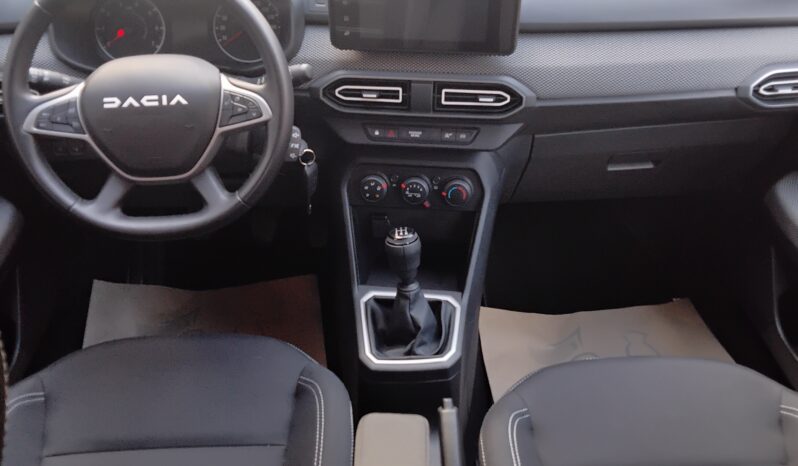 Dacia Sandero TCe 100 GPL Streetway Expression pieno