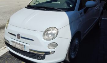 Fiat 500 Lounge 1.2 Benzina pieno
