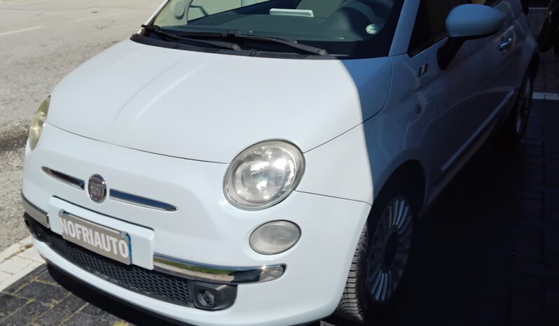 Fiat 500 Lounge 1.2 Benzina pieno