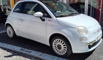 Fiat 500 Lounge 1.2 Benzina pieno