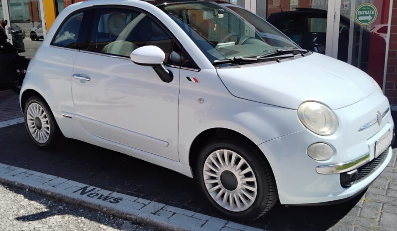 Fiat 500 Lounge 1.2 Benzina pieno