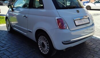 Fiat 500 Lounge 1.2 Benzina pieno