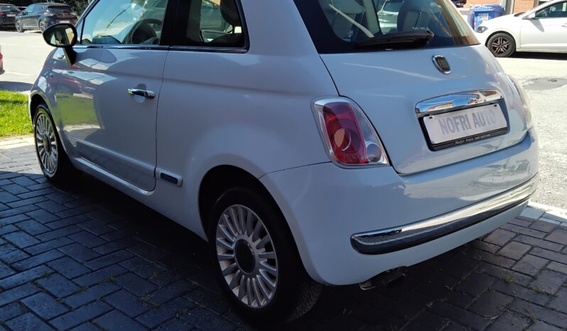 Fiat 500 Lounge 1.2 Benzina pieno
