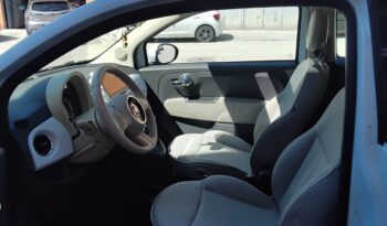 Fiat 500 Lounge 1.2 Benzina pieno