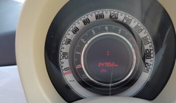 Fiat 500 Lounge 1.2 Benzina pieno
