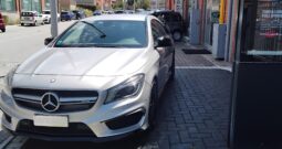 SSE CLA SHOOTING BRAKE CLA 45 AMG 4MATIC
