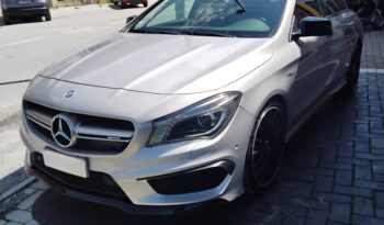 SSE CLA SHOOTING BRAKE CLA 45 AMG 4MATIC pieno