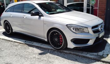 SSE CLA SHOOTING BRAKE CLA 45 AMG 4MATIC pieno