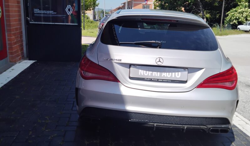 SSE CLA SHOOTING BRAKE CLA 45 AMG 4MATIC pieno