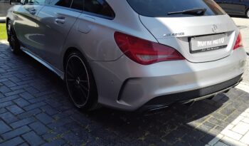 SSE CLA SHOOTING BRAKE CLA 45 AMG 4MATIC pieno