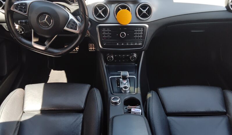 SSE CLA SHOOTING BRAKE CLA 45 AMG 4MATIC pieno