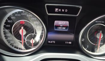 SSE CLA SHOOTING BRAKE CLA 45 AMG 4MATIC pieno
