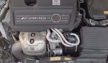 SSE CLA SHOOTING BRAKE CLA 45 AMG 4MATIC pieno