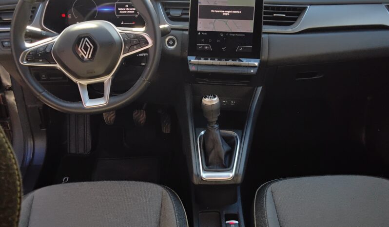 Renault  Captur 1.0 TCE Techno Gpl 100cv pieno