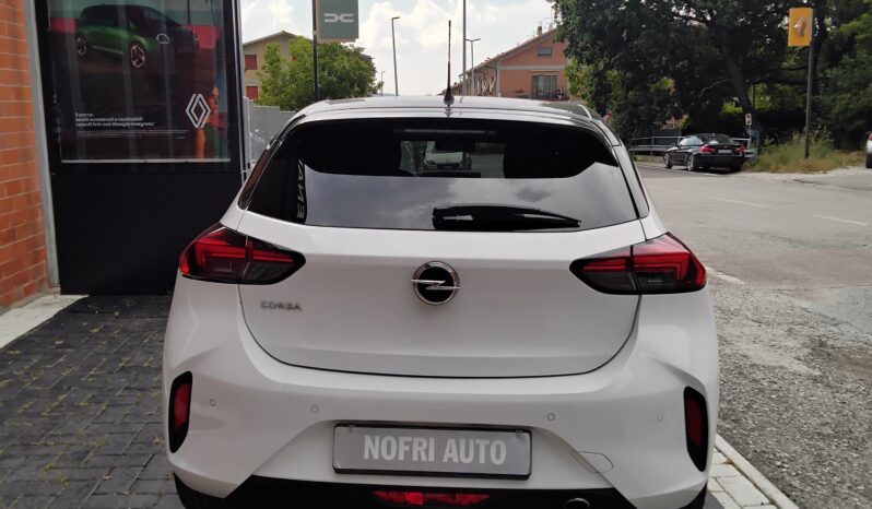 Opel Corsa 1.5 Diesel  GS Line s&s 100cv pieno