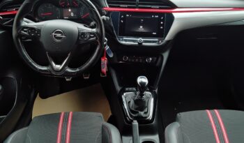 Opel Corsa 1.5 Diesel  GS Line s&s 100cv pieno