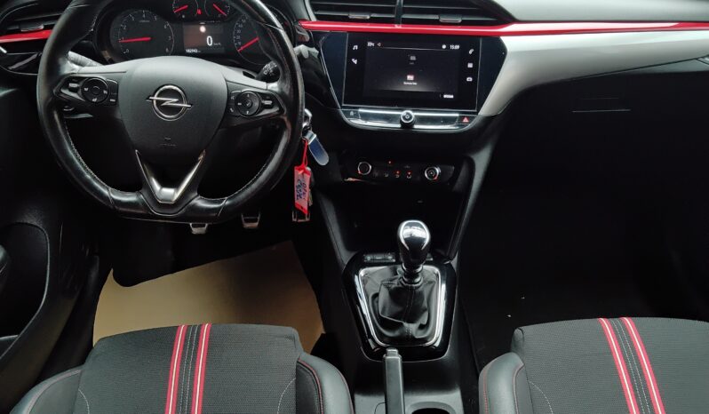 Opel Corsa 1.5 Diesel  GS Line s&s 100cv pieno