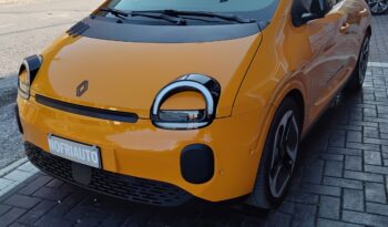 Renault Twingo E-Tech Electric 80 CV Urban Range Techno pieno