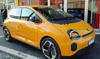 Renault Twingo E-Tech Electric 80 CV Urban Range Techno pieno
