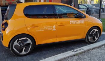 Renault Twingo E-Tech Electric 80 CV Urban Range Techno pieno
