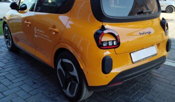Renault Twingo E-Tech Electric 80 CV Urban Range Techno pieno