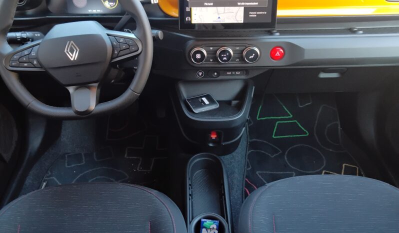 Renault Twingo E-Tech Electric 80 CV Urban Range Techno pieno