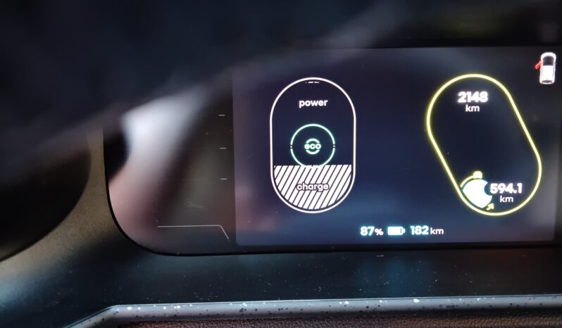 Renault Twingo E-Tech Electric 80 CV Urban Range Techno pieno