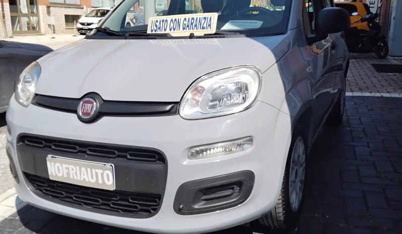 Fiat Panda 1.2 benzina pieno