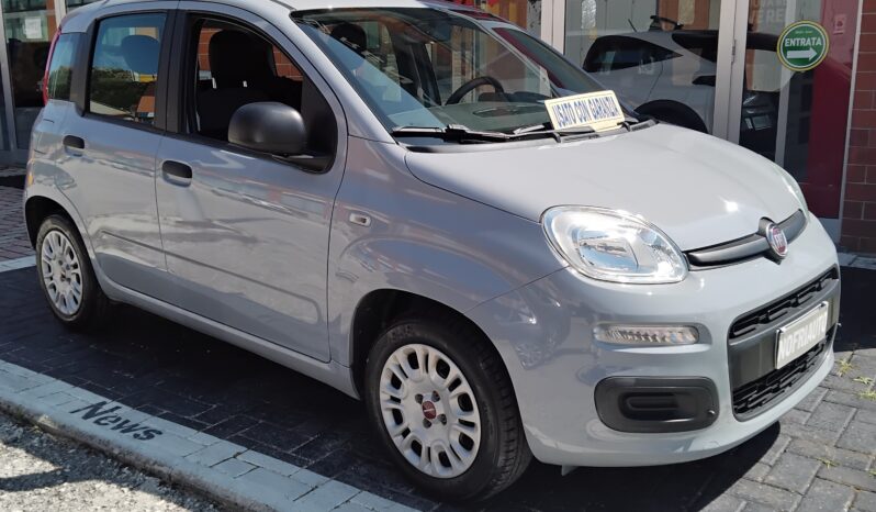 Fiat Panda 1.2 benzina pieno